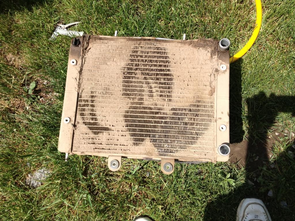 For all the overheating questions Polaris ATV Forum